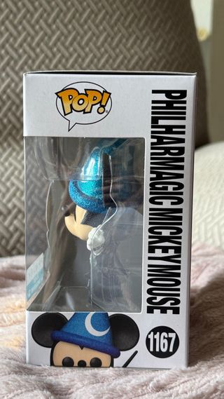 Funko Pop! Fantasía Mickey Mouse 1167