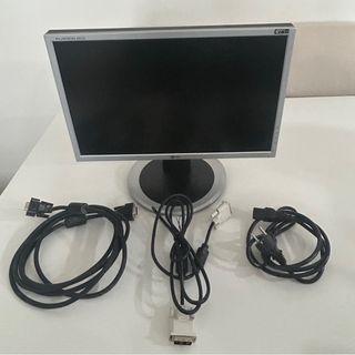 Monitor LG Flatron 20