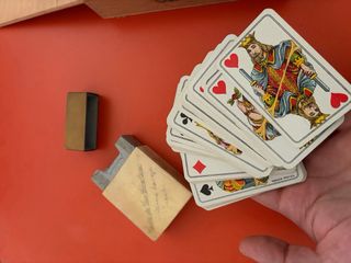 Baraja Gran Casino San Sebastián