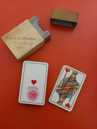 Baraja Gran Casino San Sebastián