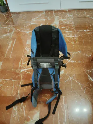 Mochila porta bebé