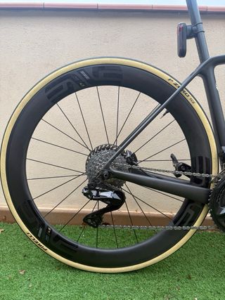 Bicicleta Carretera Cervelo R5 talla 51