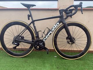 Bicicleta Carretera Cervelo R5 talla 51