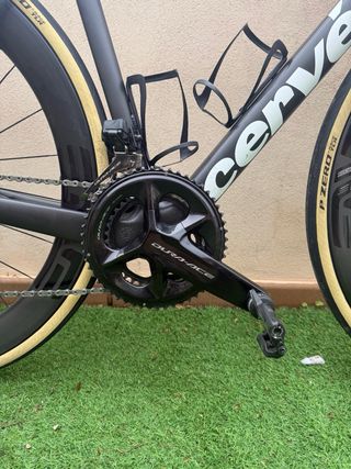 Bicicleta Carretera Cervelo R5 talla 51