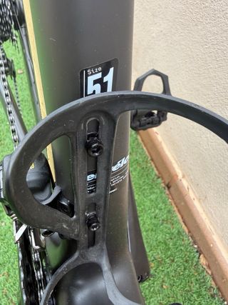 Bicicleta Carretera Cervelo R5 talla 51