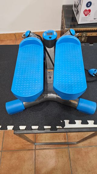 Twister Stepper Domyos Cardio Casa