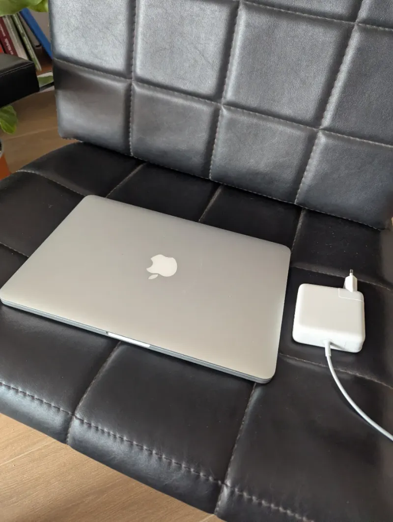 MacBook Pro 2015 16gb 250 SSD afbeelding 3