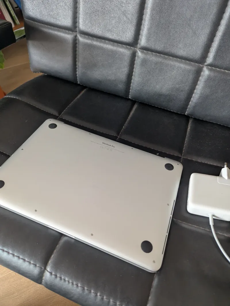 MacBook Pro 2015 16gb 250 SSD afbeelding 4