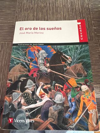 El Oro De Los Sueños (cucaña) (Cucaña, 58) (S...