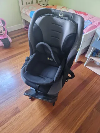 Silla de coche Jane Gravity