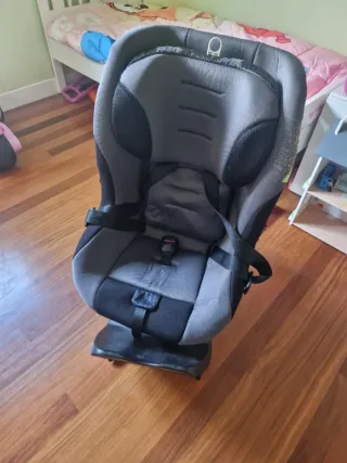 Silla de coche Jane Gravity