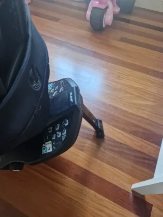 Silla de coche Jane Gravity