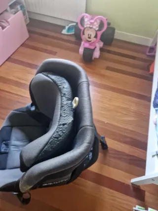 Silla de coche Jane Gravity