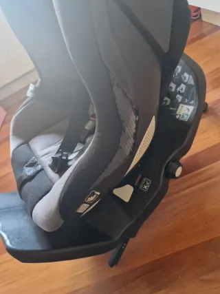 Silla de coche Jane Gravity