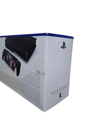 Caja PlayStation Portal Sony Negra