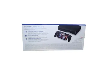 Caja PlayStation Portal Sony Negra