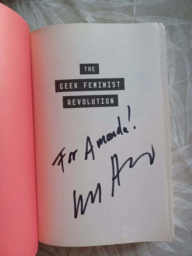 The Geek Feminist Revolution