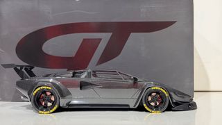 Lamborghini Khyzyl Saleem GT Spirit 1:18