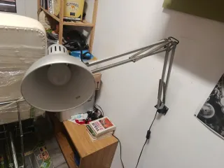 Flexo Ikea Metálico Ajustable 2 unidades 15 e