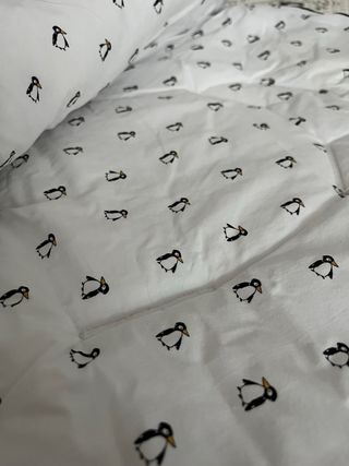 Saco bebé Baby Bites tiburón