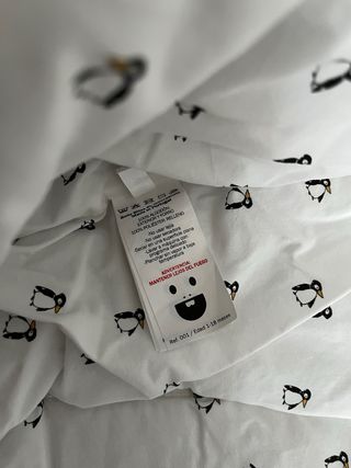 Saco bebé Baby Bites tiburón