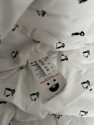 Saco bebé Baby Bites tiburón