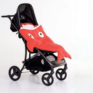 Saco bebé Baby Bites tiburón