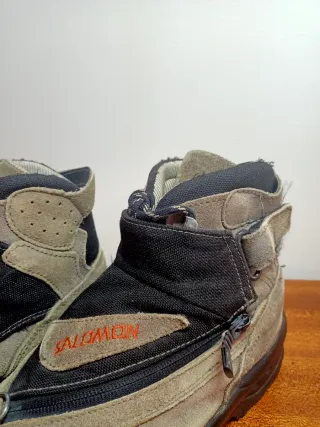 Botas Salomon Adventure 7