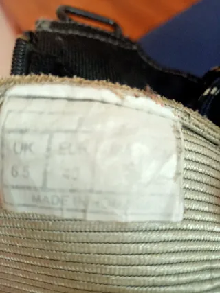 Botas Salomon Adventure 7