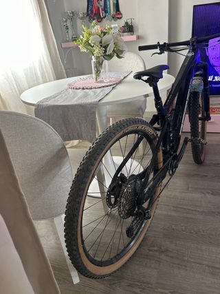 Bicicleta Berria Mako Talla S