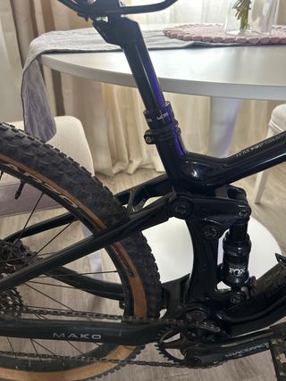 Bicicleta Berria Mako Talla S