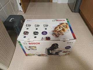 Robot Cocina Bosch MUM 5 con Báscula