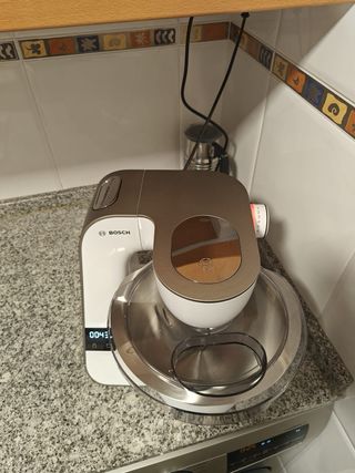 Robot Cocina Bosch MUM 5 con Báscula