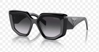 Gafas de sol Prada negras y grises