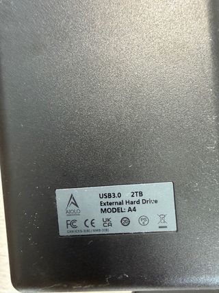 PS4 (PlayStation 4) Nera + 2 Controller + HDD