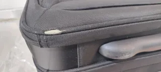 Maletín portátil Samsonite Vectura EVO Negro