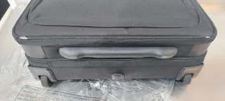 Maletín portátil Samsonite Vectura EVO Negro