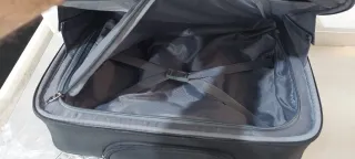 Maletín portátil Samsonite Vectura EVO Negro