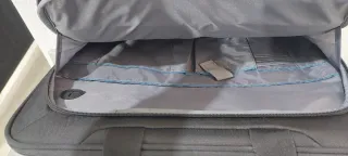 Maletín portátil Samsonite Vectura EVO Negro