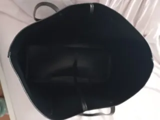 Bolso grande con monedero pequeño