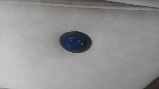 Sofá eléctrico 4 plazas reclinable