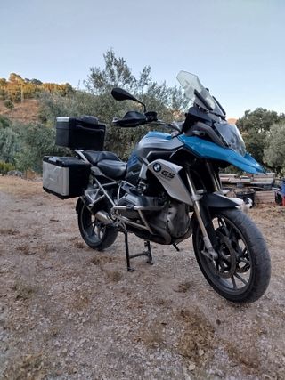 BMW  R GS 1200 2014