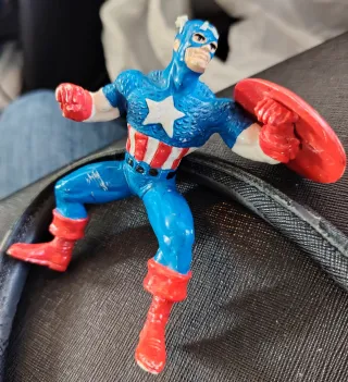 Figura Capitán América