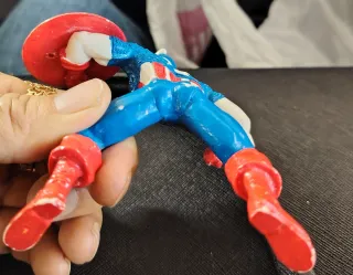 Figura Capitán América