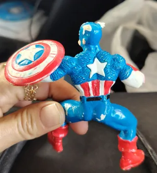 Figura Capitán América