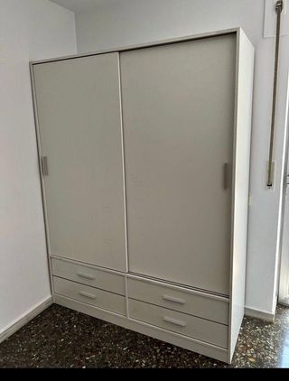 Armario puertas correderas 150x200x50cm