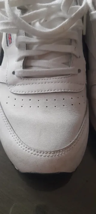 Zapatillas Reebok Classic Blancas y Negras