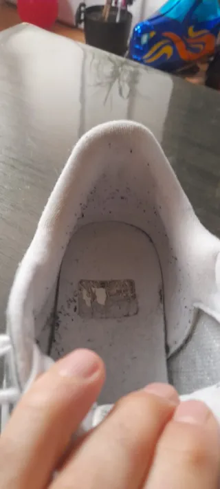 Zapatillas Reebok Classic Blancas y Negras