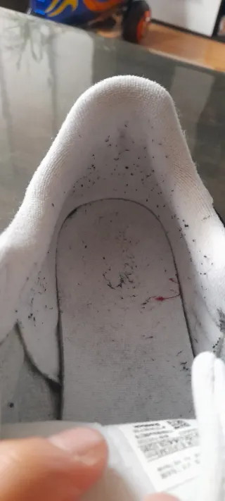 Zapatillas Reebok Classic Blancas y Negras