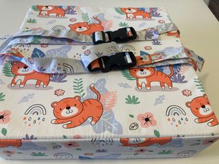 Cojín Alzador Silla Infantil Animales